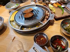-姜虎东白丁烤肉(虹桥天地店)