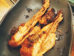 毡房烤羊腿-九十九顶毡房(阜石路店)