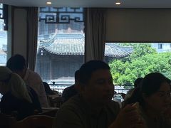 -怡园饭店-餐厅(四望亭店)