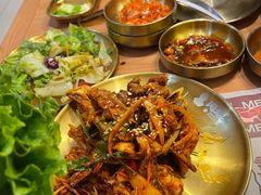 -闻老头·菊花炭烤肉(D11店)