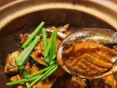 沙姜啫啫果园鸡-啫神·广州地标美食(北京路店)