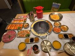 -韩宫宴烤肉·料理(颛桥万达店)