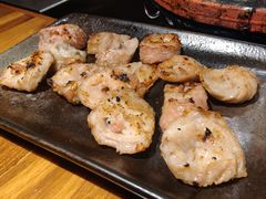 -橘焱胡同烧肉夜食(BFC外滩金融中心店)