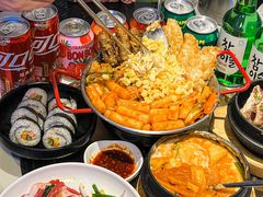 -韩时烤肉(枫蓝店)
