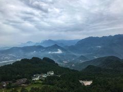-窦圌山风景区