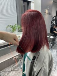-Sying杉影日式烫染專門店