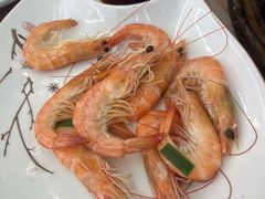 白灼海虾-鑫鸿达·海鲜闽菜热炒小馆(中山路店)