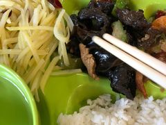 -上海中医药大学-食堂