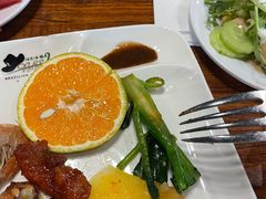 -汉巴味德·烤肉与啤酒的自助(杭州大悦城店)