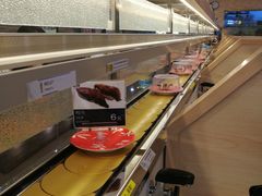 -京樽回転寿司(奥林匹克店)