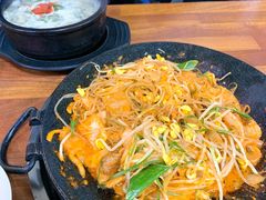 -城山辣炒黑猪肉