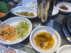 -农乐园炭火烤肉(繁花中心店)