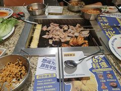 -阿亲家·韩式无限烤肉(春熙路店)