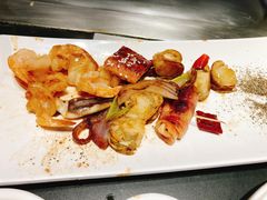 -水木锦堂·自助铁板烧(世贸天阶店)