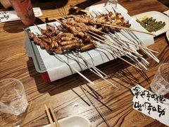 -烤小呆碳烤大肉筋