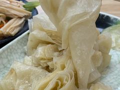 -筋饼豆腐脑一绝