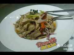 -西部马华清真兰州牛肉面·烧烤夜市(关东店)