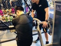 -银吉姆健身游泳(惠山万达馆)