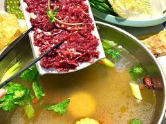 -乡土黄·鲜牛肉火锅·小龙虾(兴业街店)