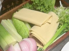 -五谷丰登农家院·地道胶东菜·海鲜烧烤(威海店)