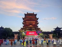 -寻梦滕王阁实景演出