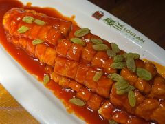 -楼兰新疆主题餐厅(苏州中心店)