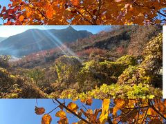 -周口店坡峰岭风景区
