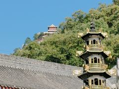 -终南山南五台景区