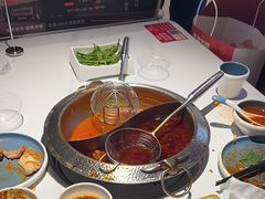 -左庭右院鲜牛肉火锅(新梅广场店)