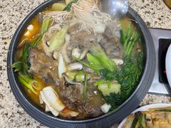 -真利味·脊骨火锅·正宗韩国料理(韩乐坊店)