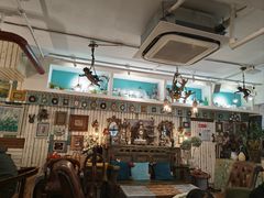 -六月花园咖啡馆(中关村东路店)
