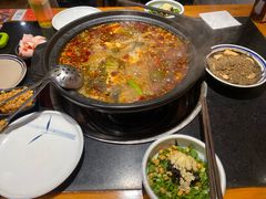 -小饕荟雅安贡椒鱼鲜馆(广福桥店)