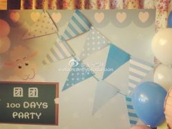 -波乐气球派对用品商店·生日布置·礼品集合店