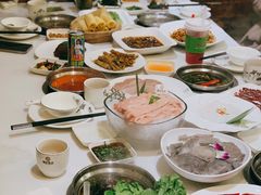 招牌卤水锅底-围炉夜话·潮汕卤水火锅(榕江店)