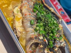 -鱼酷活鱼烤鱼(雨花客厅店)