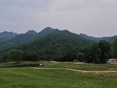 -玉渡山自然风景区