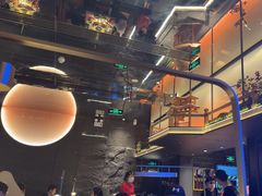 -西塔老太太泥炉烤肉(温州首店万象城黑金店)