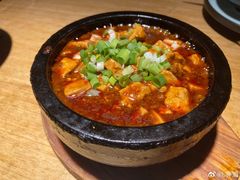麻婆豆腐-胡马八破·川菜小馆(高新万达店)
