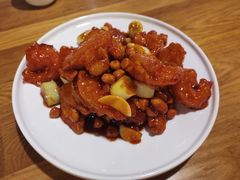宫爆虾球-陈傻子餐厅(世纪都会店)