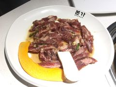 -本家韩国烤肉(青岛万象城店)