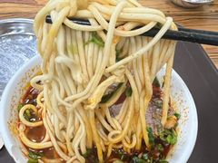 二细-清真·马安军辣子牛肉面