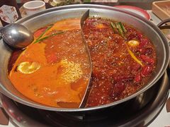 -江北北火锅馆·公路夜市(魏公村店)