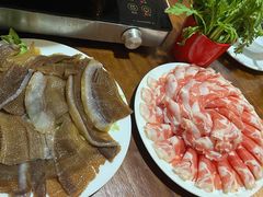 -香满锅老北京羊蝎子火锅·家常菜(新街口店)