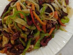 -欧提汗·新疆餐厅·清真(银都路店)