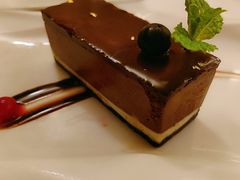 浓情巧克力蛋糕-摩根扒房(桐梓林店)