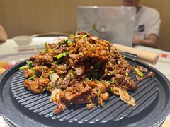 -在前门·烤鸭北京菜(五月花广场店)