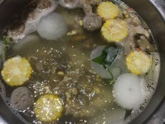 牛骨汤底-潮发潮汕牛肉店(芳村店)