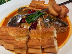 -鸽子侯·家宴·平价海鲜(市图书馆店)