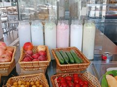 -昆山琶拉帝诗酒店·河畔咖啡厅Riverside Cafe