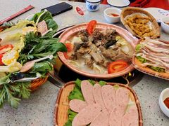 -阿婆情腊排骨火锅(金虹路店)